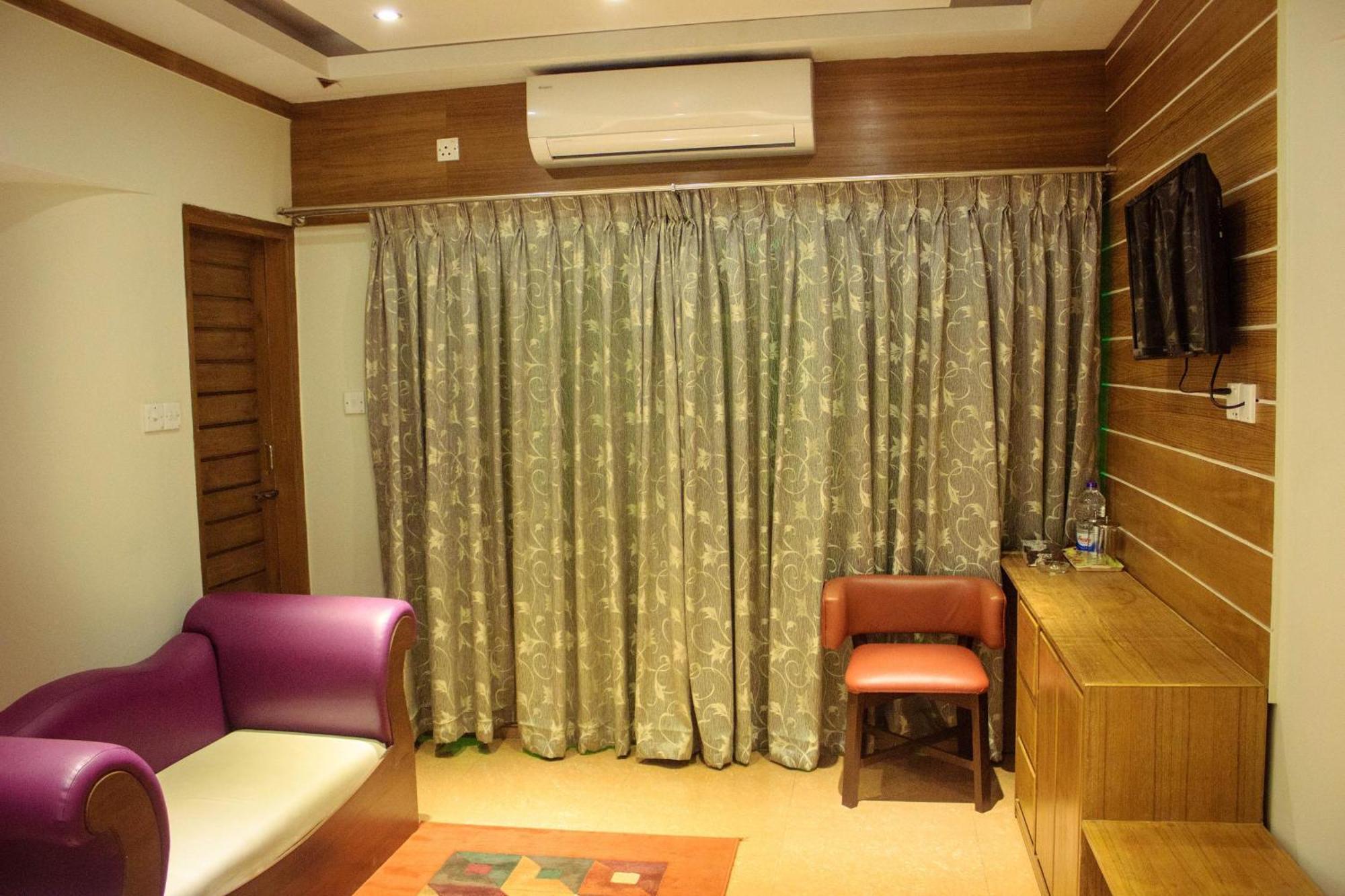 Prime Park Hotel Cox's Bazar Esterno foto